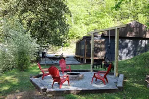Cabin at the cove at Watauga Lake - Image 3