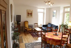 PENTHOUSE APARTMENT 2MIN FROM MONT SAINT MICHEL BAY - Image 2