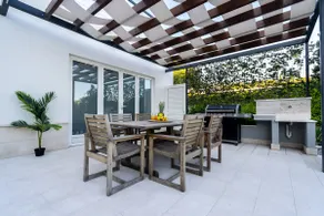 Luxury apartment with heated pool - Tekla - Image 4