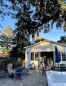 cherry lane cottage (w/ hot tub & fire pit) - Image 3