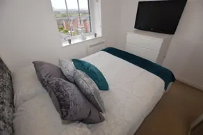 Beautiful modern Apartment in historic building - Image 5