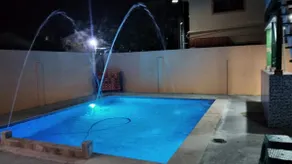 Lovely one bedroom rental unit with inground pool - Image 2