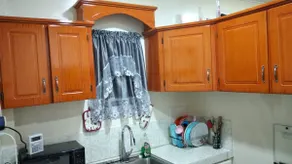 Lovely one bedroom rental unit with inground pool - Image 3