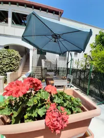 Holiday home in a residence 200 meters from the sea - Image 2
