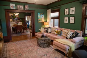 Eclectic, Cuban Inspired Flat in a 1920's 4-plex - Image 5