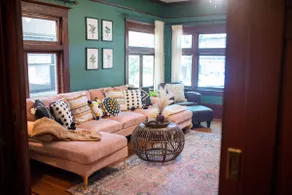 Eclectic, Cuban Inspired Flat in a 1920's 4-plex - Image 4