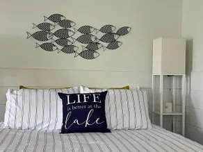 BayHaven, An oasis in the woods, Private and W/D - Image 5