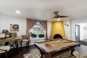 Modern 3BR Home w/ Heated Pool, Games & Parking - Image 3