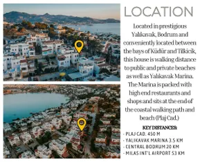 Stylish Yalıkavak Home with Views - Image 2