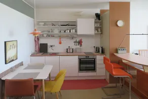 Charming studio apartment with sun terrace! - Image 4