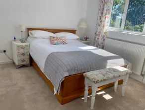 One bedroom house in Waterlooville. An ideal base. - Image 3