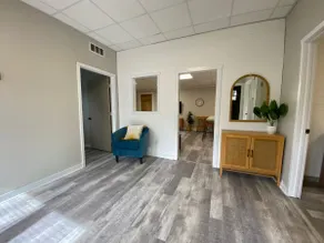 2 br Budget Suite. Open Floor plan - Image 4