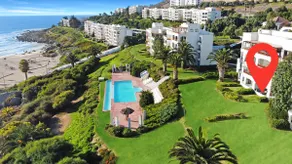 ♥1st Line 1st Floor with Pool, Garden and Beach!♥ - Image 4