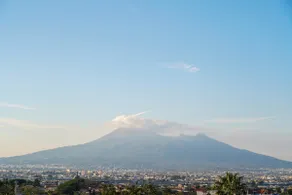 Villa Desiderio Baronessa Apartment vista Vesuvio Pompei - Image 5