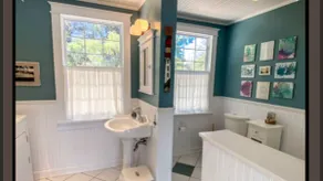 Cottage on Stanley River with amazing views and private pool - Image 5