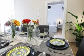 F_Flats Modern Apartment In the Heart of Naples(1) - Image 3