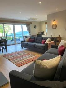 Recently converted cottage with panoramic views - Image 2