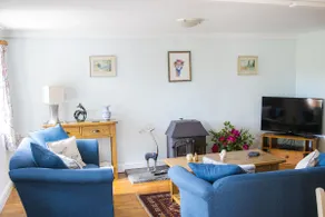 Batney Farm Cottage, Meshaw, South Molton - Image 5