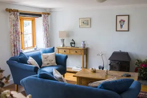 Batney Farm Cottage, Meshaw, South Molton - Image 4