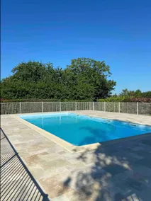 Cozy apartment in a residence with pool - Image 3