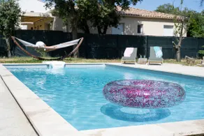 The Annex of Orange and its pool - Image 5