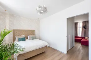 New modern apartment with a homely feeling. - Image 5