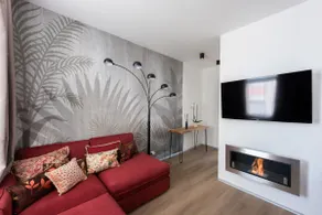 New modern apartment with a homely feeling. - Image 4