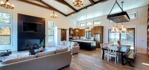 Luxury Ski Cabin • Sleeps 16 • Powder Mtn Nearby - Image 3
