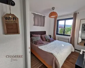 3-star apartment on the shore of Lake Serre-Ponçon - Image 2