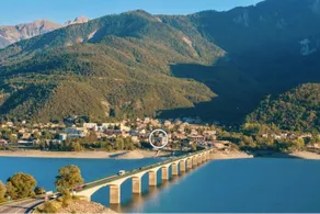 3-star apartment on the shore of Lake Serre-Ponçon - Image 5