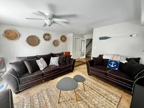 Walk to Downtown Sea Isle: beach 5 BR + Bonus room - Image 4
