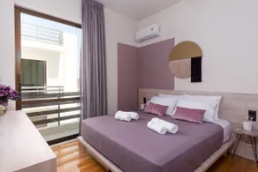 NIMA1 4 bedroom apt centraly located in Rethimno - Image 2