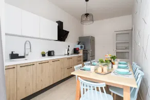 NIMA1 4 bedroom apt centraly located in Rethimno - Image 3