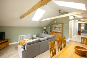 Luxury three bedroom property with hot tub - Image 5