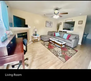 The Get-Away-Spot| Cozy & Spacious| Close to base - Image 3