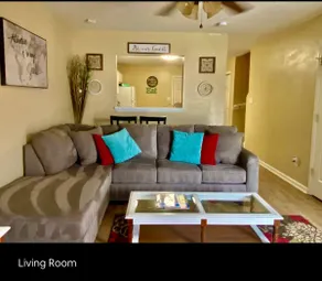 The Get-Away-Spot| Cozy & Spacious| Close to base - Image 4