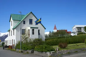 Small and cozy apartment in the pearl of Eyjafjörður - Image 4