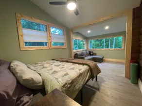 The Houndini Cabin at Trout Pond with Hot Tub! - Image 3