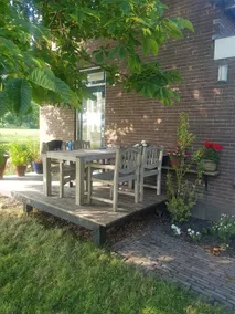 Complete front house of a farm ”De HERDERIJ” - Image 4