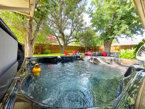 Charming 5BR Serene | Hot Tub • Fire Pit • Games - Image 5