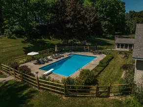 Heated Pool + Barrel Sauna at Country Estate - Image 4