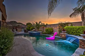 Luxe Estrella Mountain Adobe - Heated Pool - Image 2