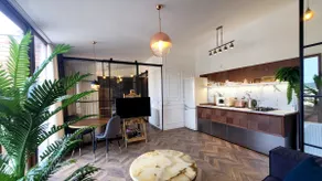 French Boutique Loft With Terrace And Amazing View - Image 2