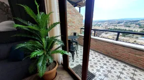 French Boutique Loft With Terrace And Amazing View - Image 5