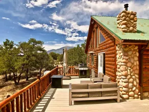 The Stargazer-Your private retreat in the mountains! - Image 3