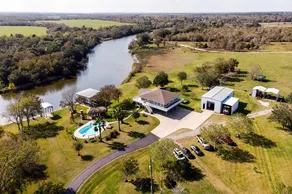 River Front | Pool | Relax ~Chocolate Bayou Ranch - Image 2