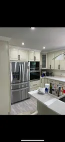 3 bedroom house with heated, salt water pool - Image 4