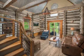 Creekside Cabin, located just minutes from Blowing Rock! - Image 4