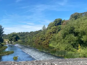 A Magical Hideaway Overlooking the River Boyne - Image 4