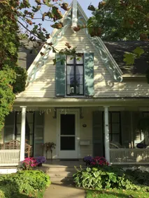 Gothic Revival Cottage on Van Cleef Lake - Image 3